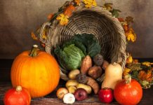 Σούπερ φθινοπωρινές τροφές που δυναμώνουν τον οργανισμό και δίνουν ευεξία AUTUMN VEGETABLES