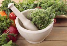 Βότανα για την ενεργοποίηση του μεταβολισμού και καύση του λίπους GREEN HERBS