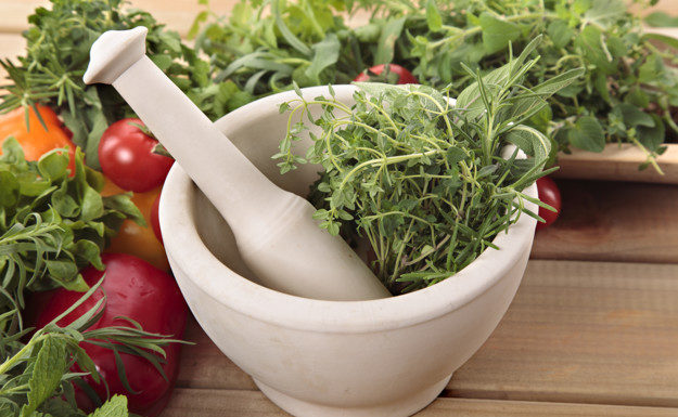 Βότανα για την ενεργοποίηση του μεταβολισμού και καύση του λίπους GREEN HERBS