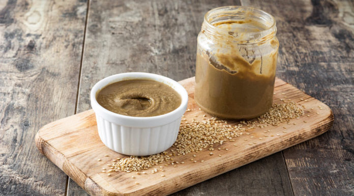 Το ταχίνι και οι θαυματουργές του ιδιότητες (2 νόστιμες συνταγές με ταχίνι) SESAME