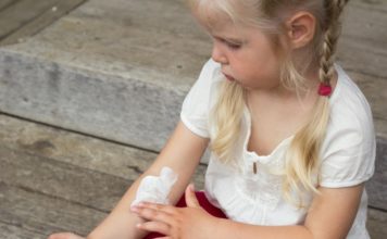 Ατοπική δερματίτιδα στα παιδιά: Φυσικοί τρόποι αντιμετώπισης