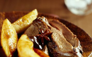 Απολαυστικό χοιρινό με κυδώνια, Κυριακάτικο πεντανόστιμο φαγητό