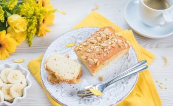 Κέικ μπανάνας, το απόλυτα θρεπτικό σνακ