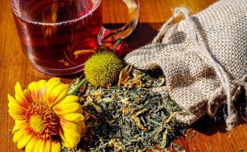 10 Βότανα για τις παθήσεις του αναπνευστικού HERBS IN A CUP