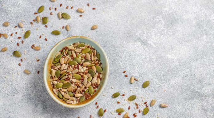 Οι σπόροι που διώχνουν τον καρκίνο SEEDS